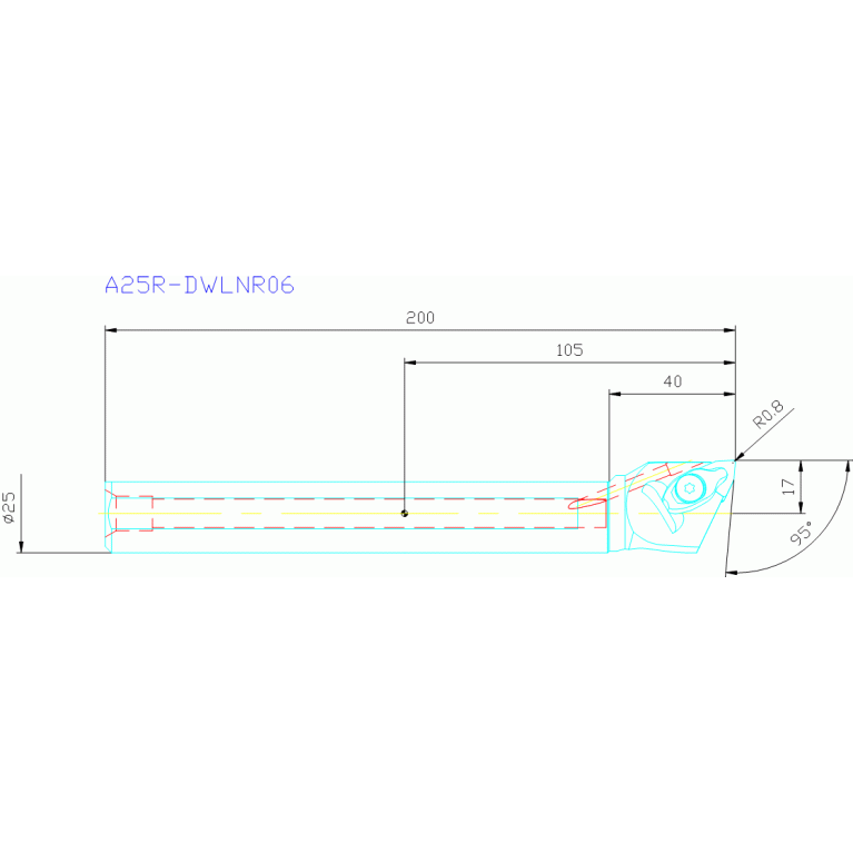 A25R-DWLNR06