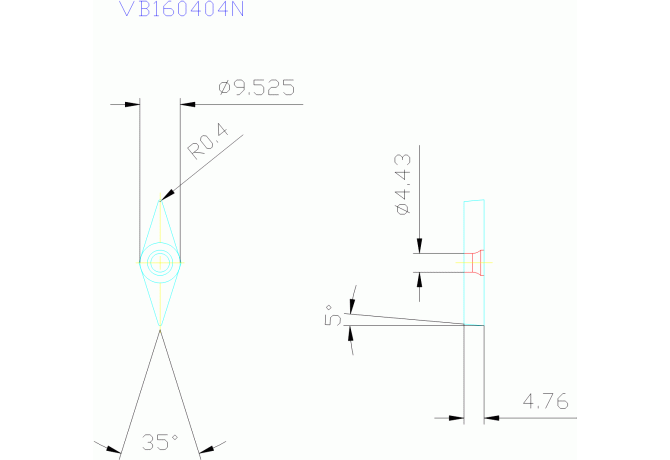 NP-VBGW160404GS2 MB710