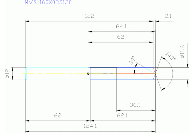 MVS1160X03S120