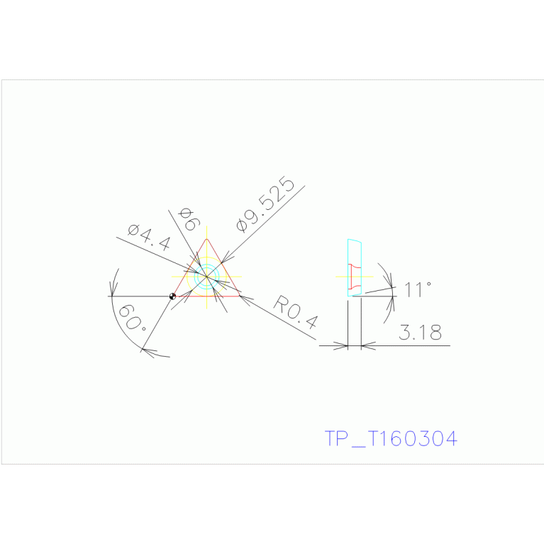 TPMT160304N-LB AC8115P
