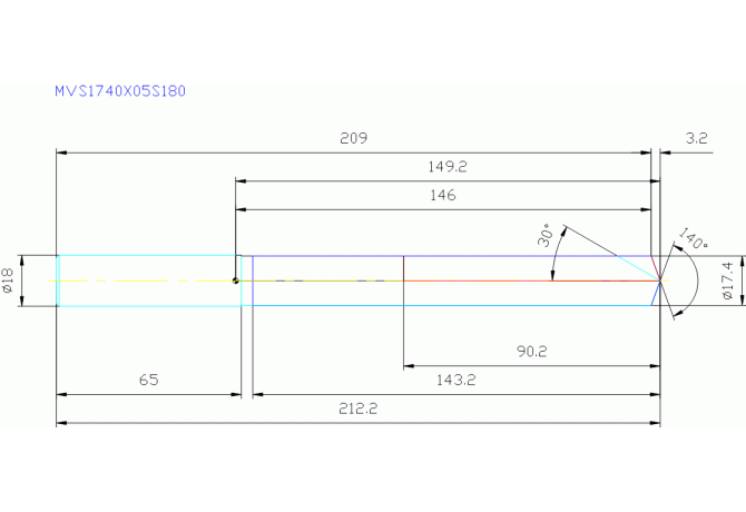 MVS1740X05S180