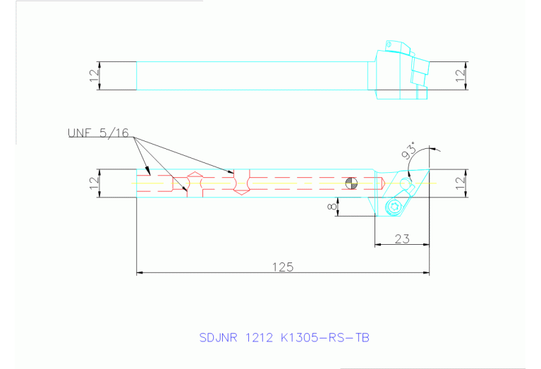 SDJNR 1212 K1305-RS-TB
