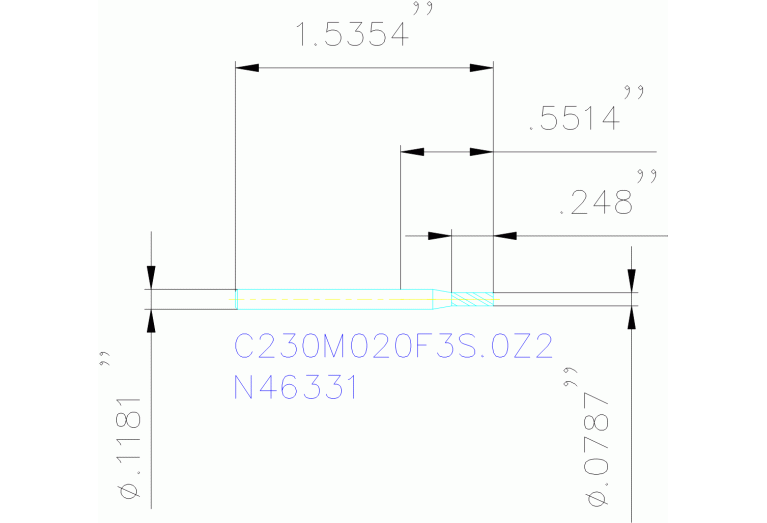 C230M020F3S.0Z2