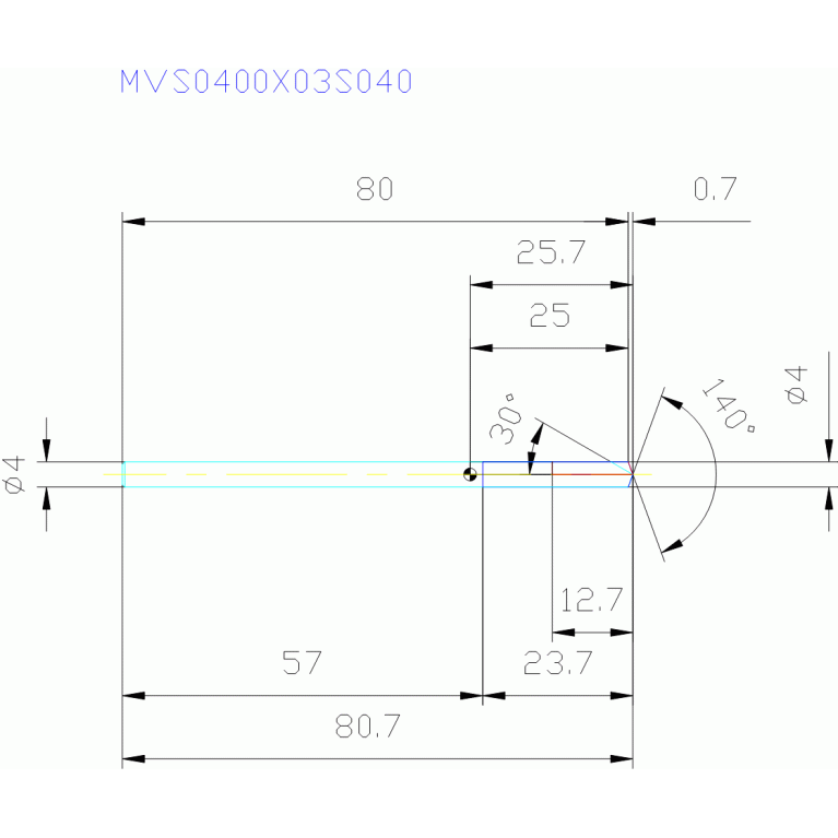MVS0400X03S040