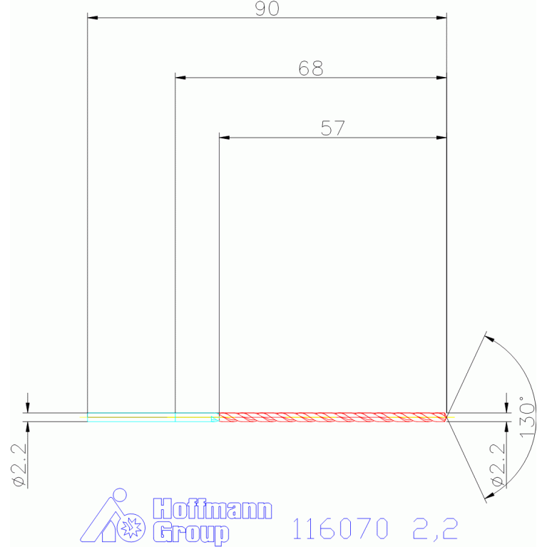 116070 2,2