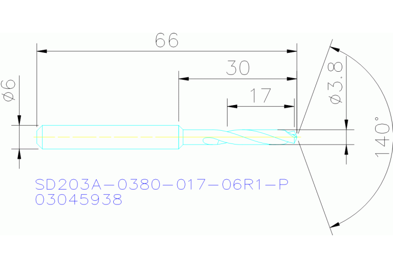 SD203A-0380-017-06R1-P