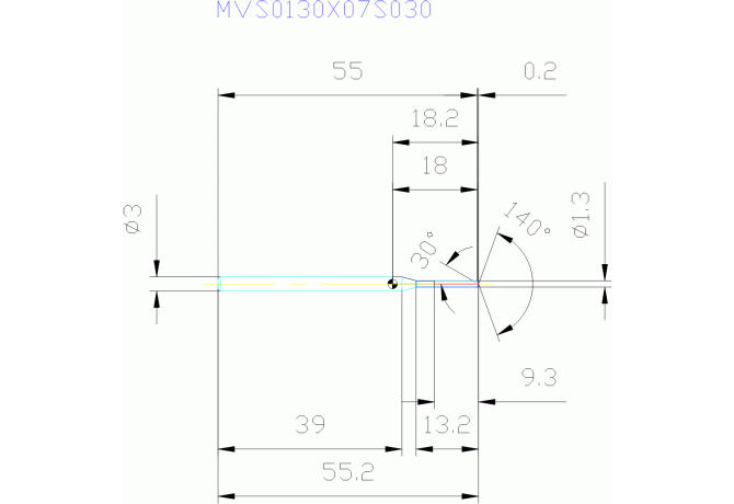 MVS0130X07S030