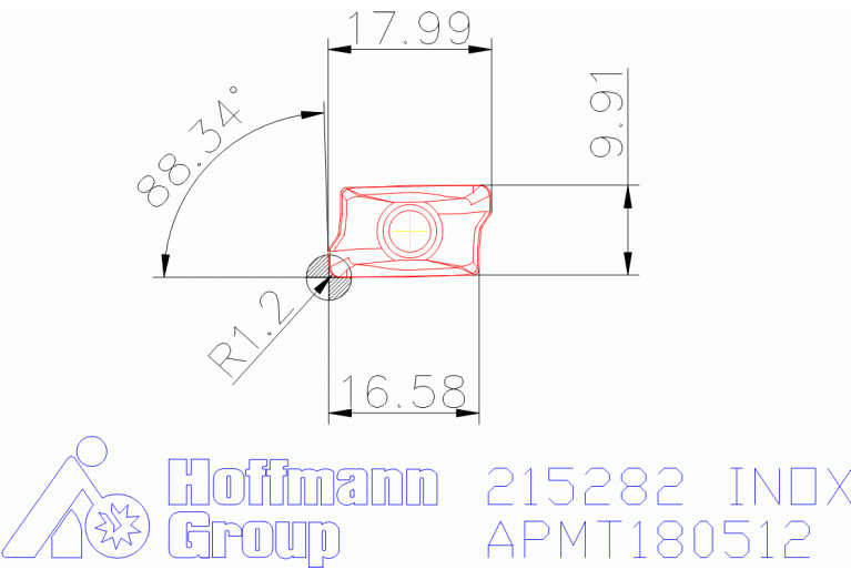 215282 INOX