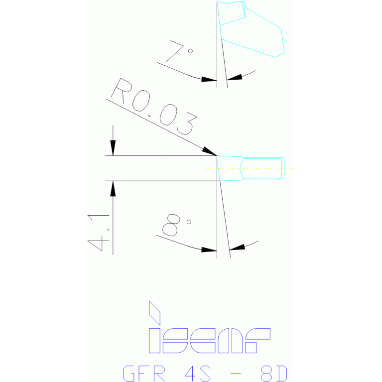 GFR 4S - 8D IC354