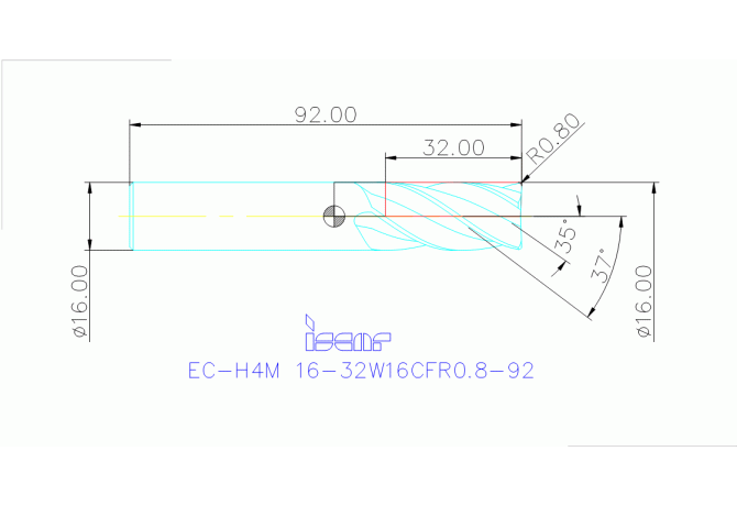 EC-H4M 16-32W16CFR0.8-92 IC900