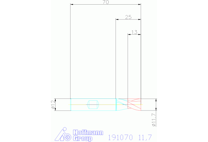 191070 11,7