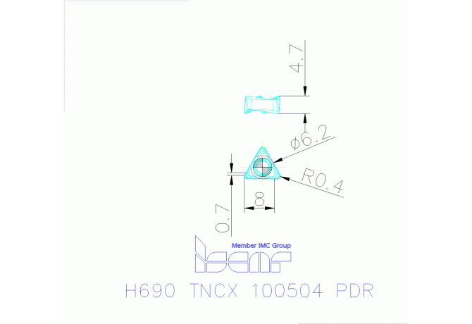 H690 TNCX 100504 PDR IC830