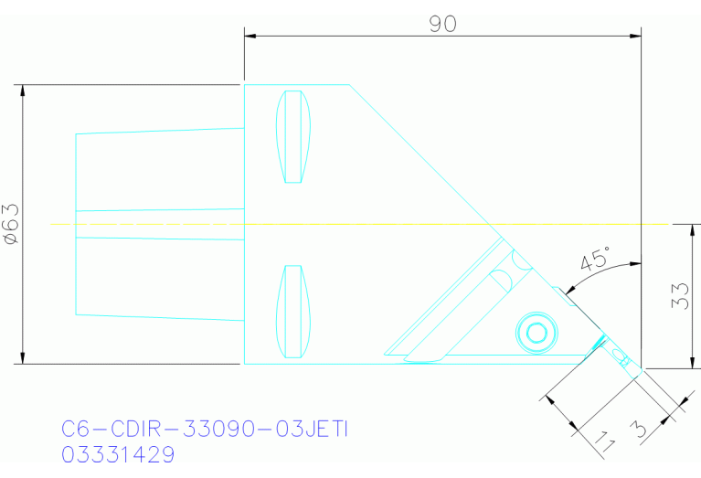 C6-CDIR-33090-03JETI