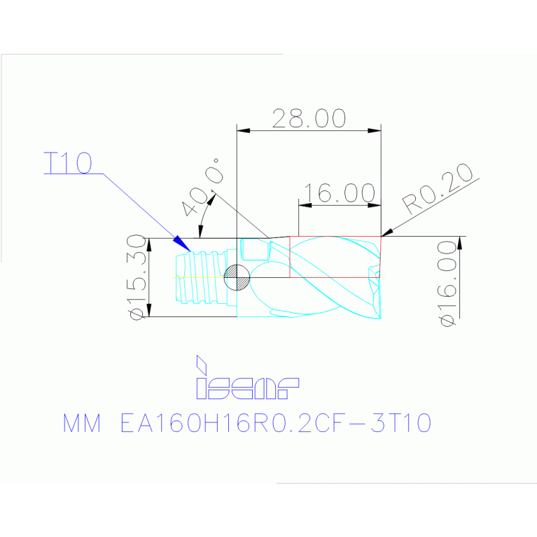 MM EA160H16R0.2CF-3T10 IC08