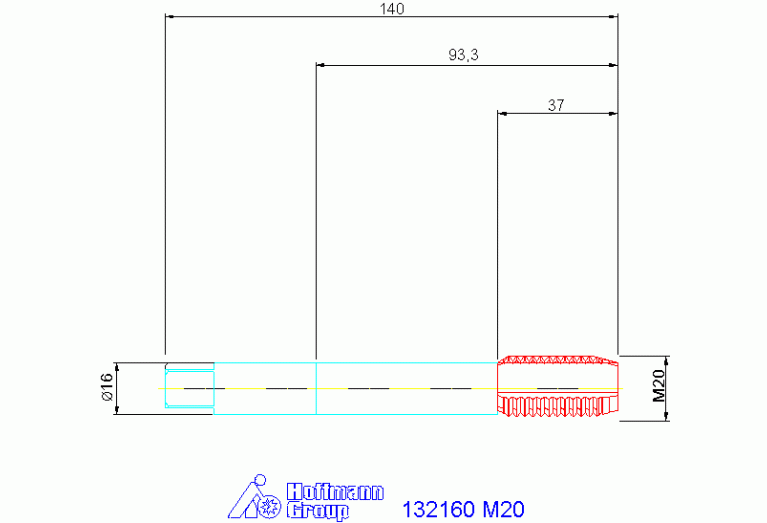 132160 M20