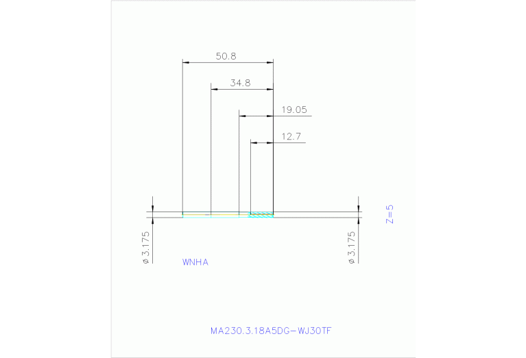 MA230.3.18A5DG-WJ30TF