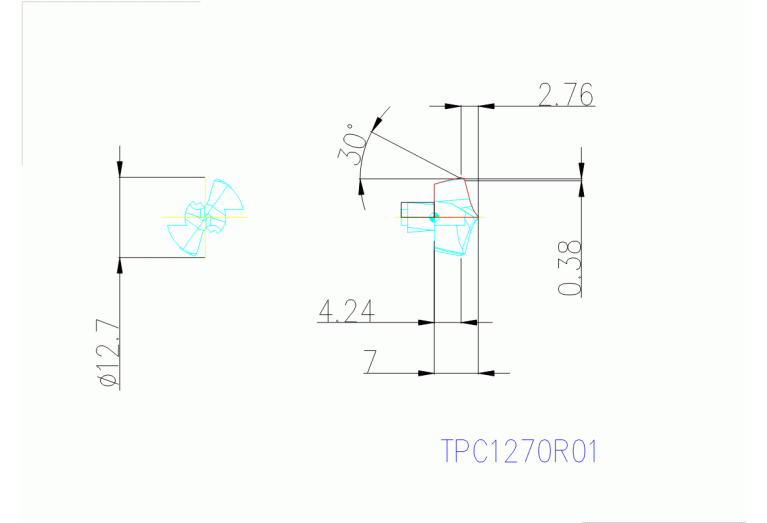 TPC1270R01 IN2505