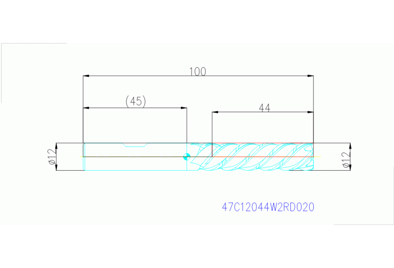 47C12044W2RD020 IN2505