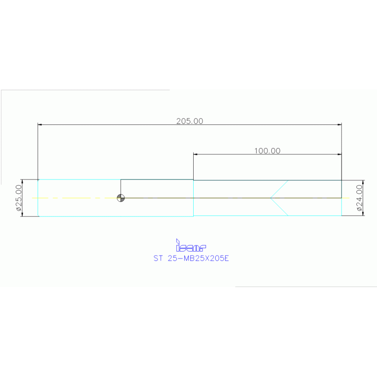 ST 25-MB25X205E