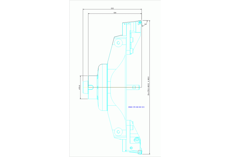 B5460-378-460-N8-SC12
