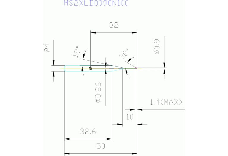 MS2XLD0090N100