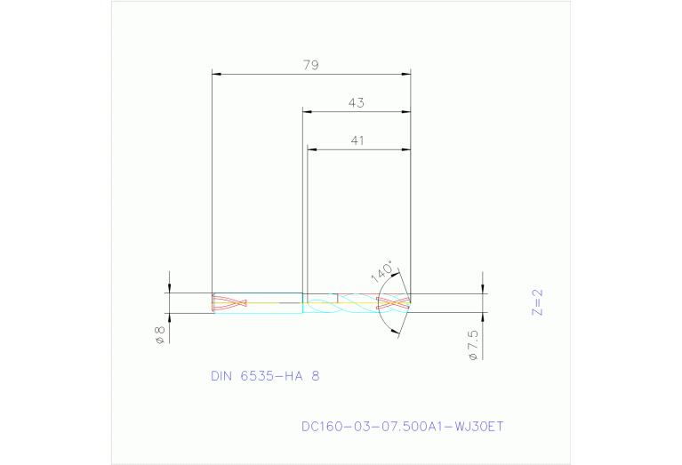 DC160-03-07.500A1-WJ30ET