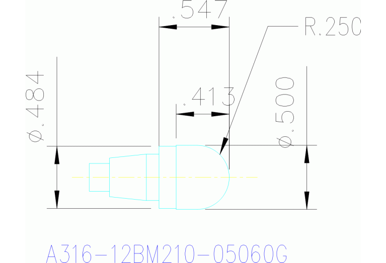 A316-12BM210-05060G 1030