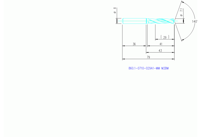 860.1-0710-029A1-MM M2BM