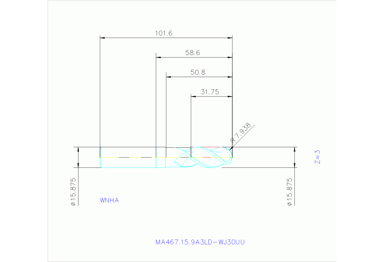 MA467.15.9A3LD-WJ30UU