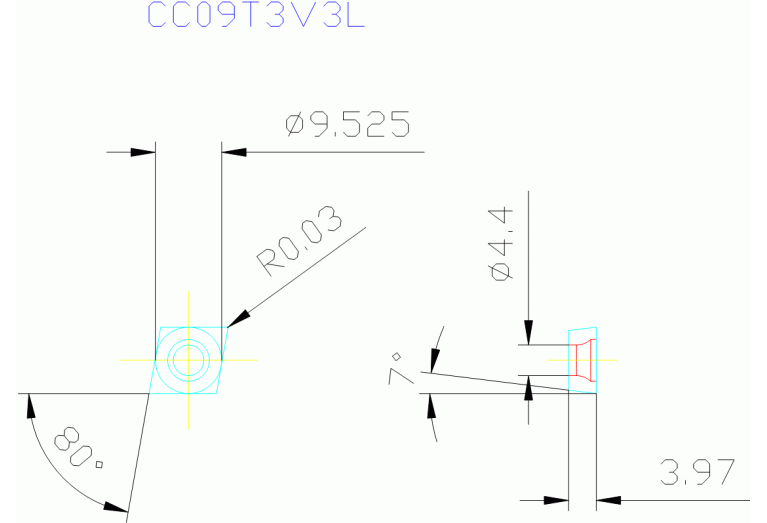 CCET09T3V3L-SN NX2525