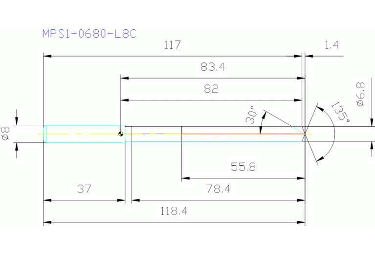 MPS1-0680-L8C DP1021