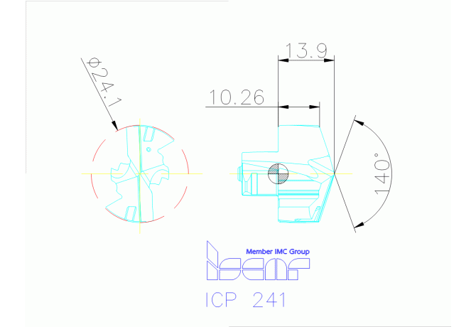 ICP 241 IC908
