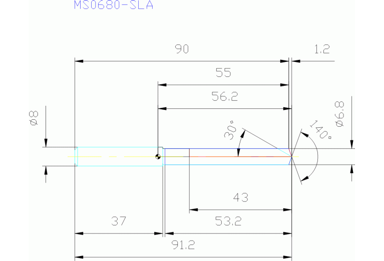 MS0680-SLA VP15TF