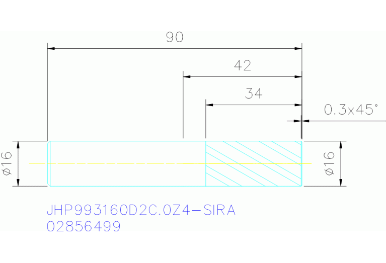 JHP993160D2C.0Z4-SIRA