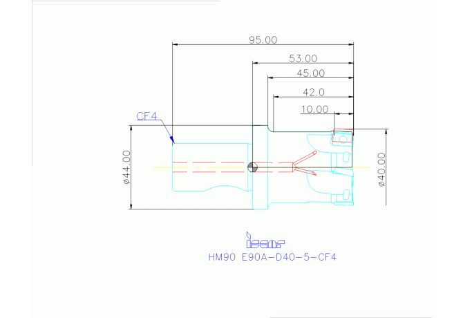 HM90 E90A-D40-5-CF4