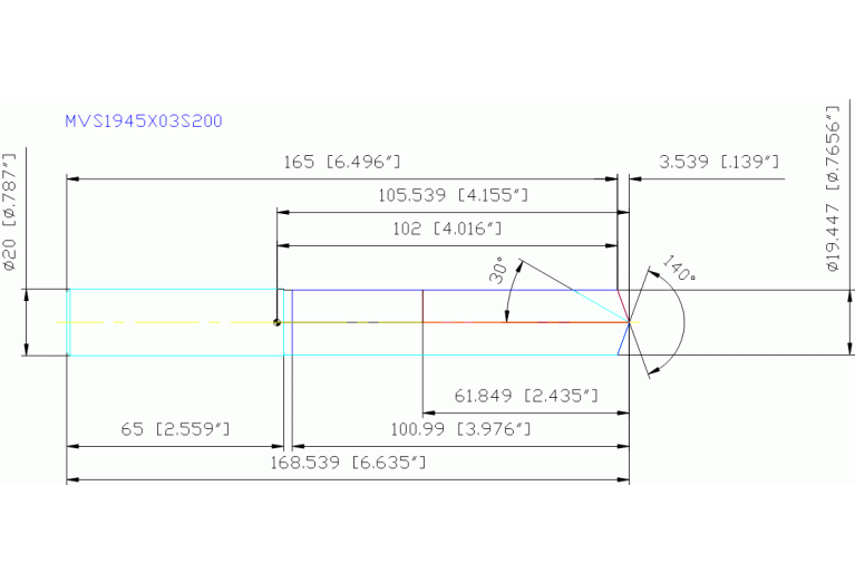 MVS1945X03S200 DP1020