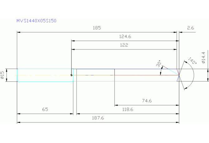 MVS1440X05S150