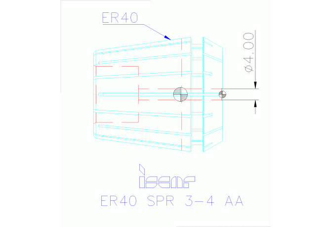 ER40 SPR 3-4 AA