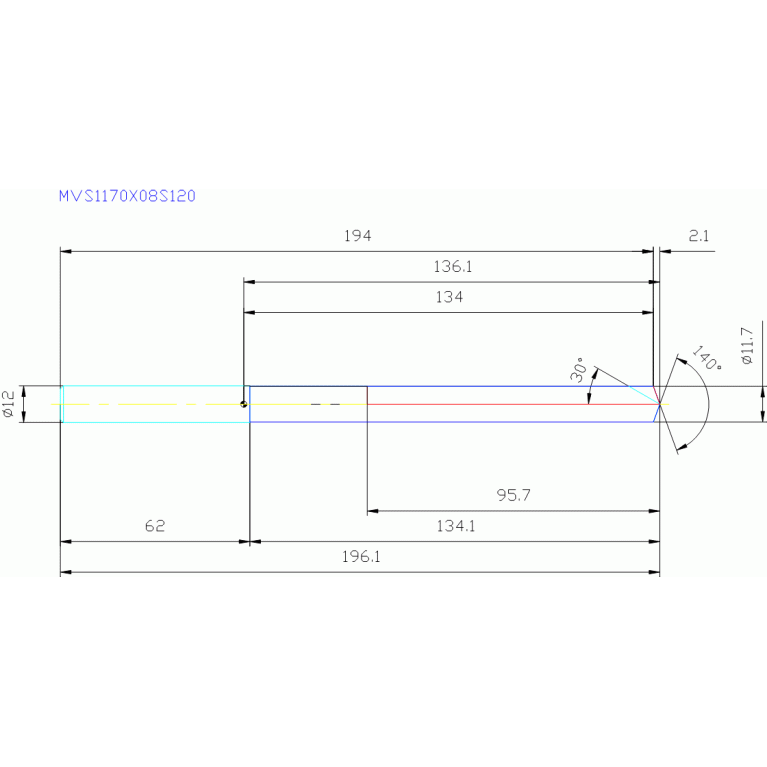 MVS1170X08S120