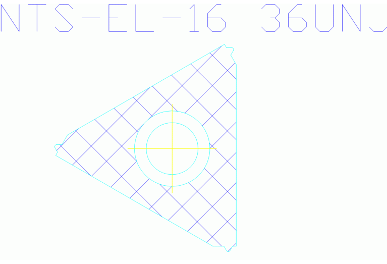NTS-EL-16 36UNJ WXM20