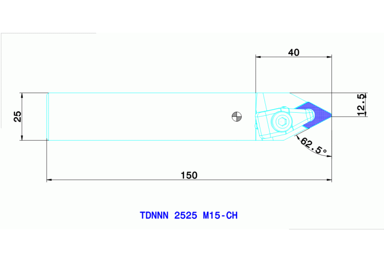 TDNNN 2525 M15-CH