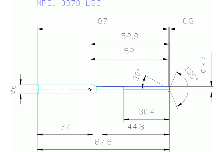 MPS1-0370-L8C DP1021