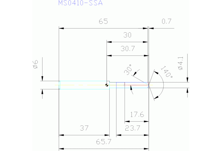MS0410-SSA VP15TF