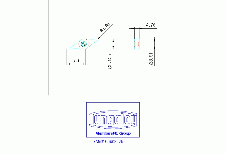 YNMG160408-ZM T9125
