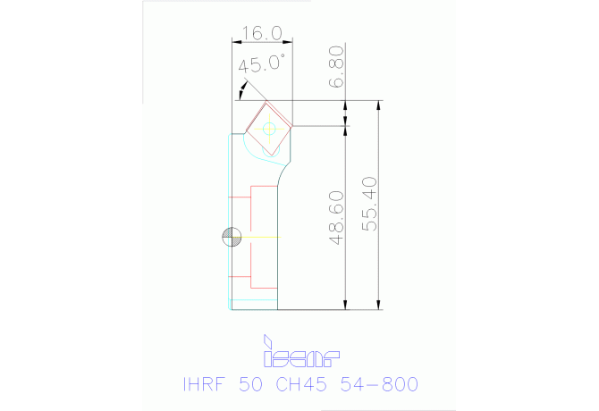 IHRF 50 CH45 54-800