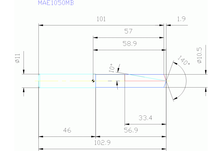 MAE1050MB HTi10