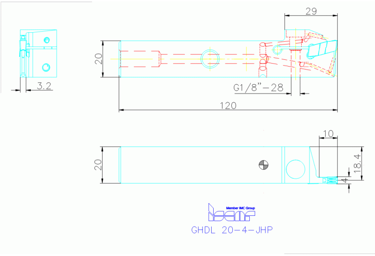 GHDL 20-4-JHP