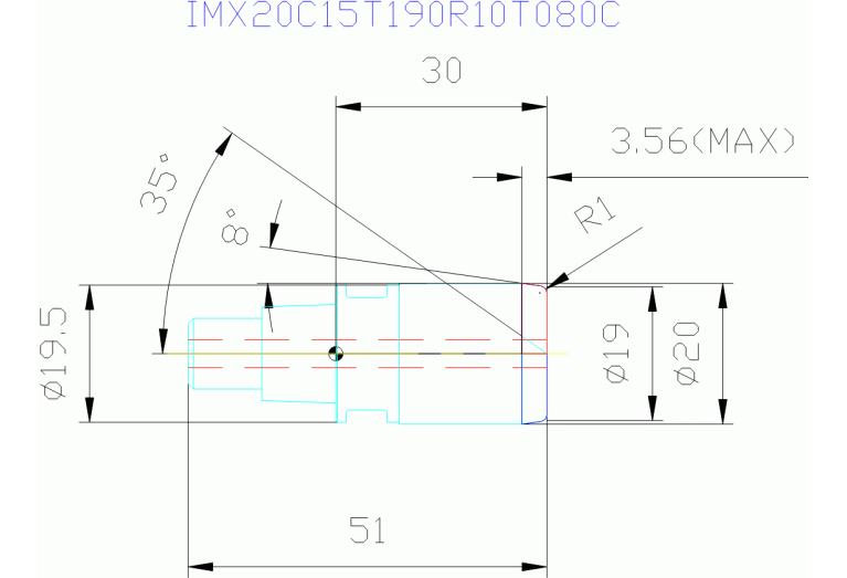 IMX20C15T190R10T080C EP7020