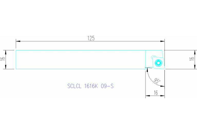 SCLCL 1616K 09-S