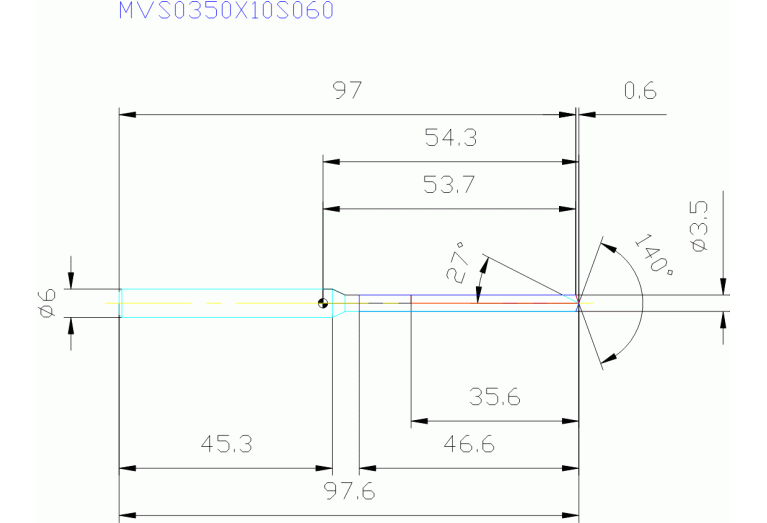 MVS0350X10S060 DP1020